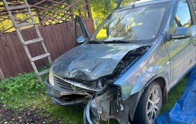 Renault Logan I, 2010 год, 200 000 рублей, 1 фотография