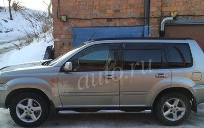 Nissan X-Trail, 2002 год, 420 000 рублей, 1 фотография