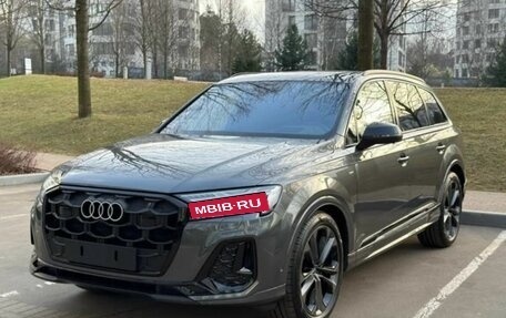 Audi Q7, 2025 год, 11 995 000 рублей, 1 фотография