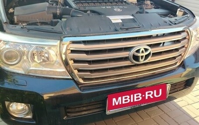 Toyota Land Cruiser 200, 2014 год, 4 500 000 рублей, 1 фотография