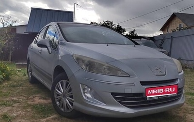 Peugeot 408 I рестайлинг, 2013 год, 350 000 рублей, 1 фотография
