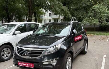 KIA Sportage III, 2012 год, 1 300 000 рублей, 1 фотография