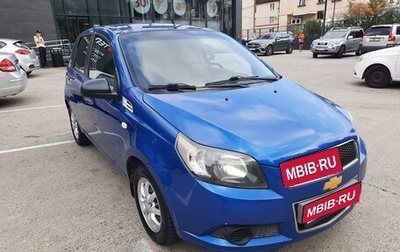 Chevrolet Aveo III, 2010 год, 570 000 рублей, 1 фотография
