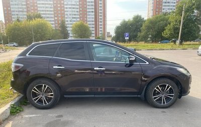 Mazda CX-7 I рестайлинг, 2007 год, 370 000 рублей, 1 фотография