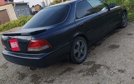 Honda Saber I, 1996 год, 315 000 рублей, 7 фотография