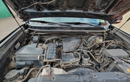 Toyota Land Cruiser Prado 150 рестайлинг 2, 2015 год, 3 450 000 рублей, 14 фотография