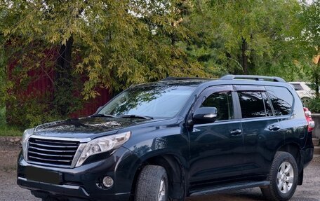 Toyota Land Cruiser Prado 150 рестайлинг 2, 2015 год, 3 450 000 рублей, 5 фотография