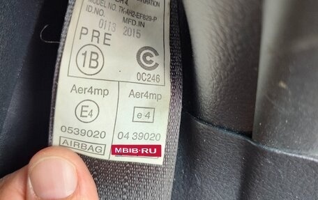 Toyota Land Cruiser Prado 150 рестайлинг 2, 2015 год, 3 450 000 рублей, 13 фотография
