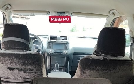 Toyota Land Cruiser Prado 150 рестайлинг 2, 2015 год, 3 450 000 рублей, 8 фотография