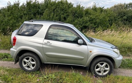 Toyota RAV4, 2002 год, 790 000 рублей, 3 фотография