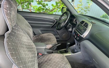 Toyota RAV4, 2002 год, 790 000 рублей, 10 фотография