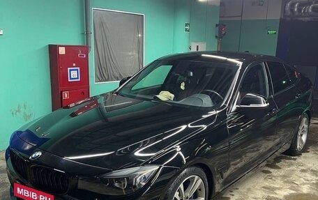 BMW 3 серия, 2016 год, 2 500 000 рублей, 2 фотография