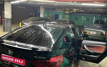 BMW 3 серия, 2016 год, 2 500 000 рублей, 3 фотография