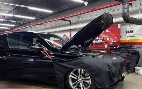 BMW 3 серия, 2016 год, 2 500 000 рублей, 23 фотография