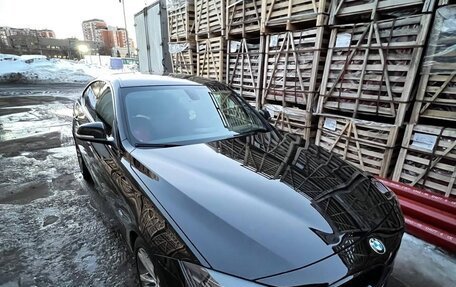 BMW 3 серия, 2016 год, 2 500 000 рублей, 20 фотография