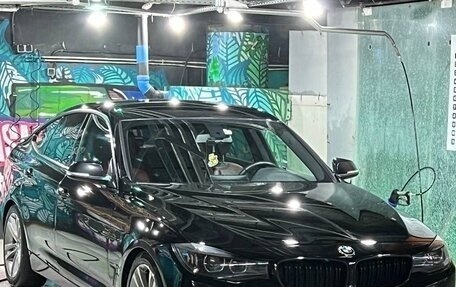 BMW 3 серия, 2016 год, 2 500 000 рублей, 9 фотография