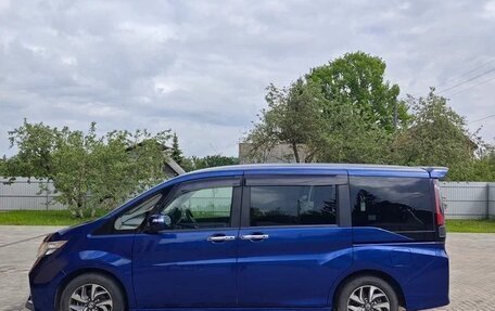 Honda Stepwgn IV, 2016 год, 1 495 000 рублей, 4 фотография
