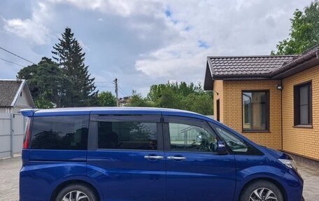 Honda Stepwgn IV, 2016 год, 1 495 000 рублей, 8 фотография