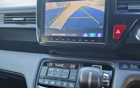 Honda Stepwgn IV, 2016 год, 1 495 000 рублей, 11 фотография