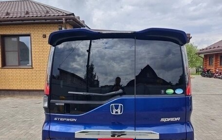 Honda Stepwgn IV, 2016 год, 1 495 000 рублей, 6 фотография