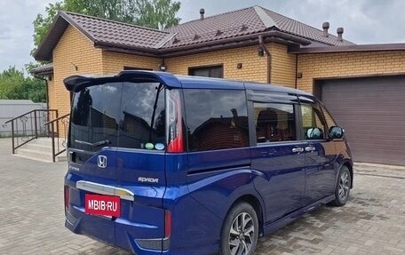 Honda Stepwgn IV, 2016 год, 1 495 000 рублей, 7 фотография
