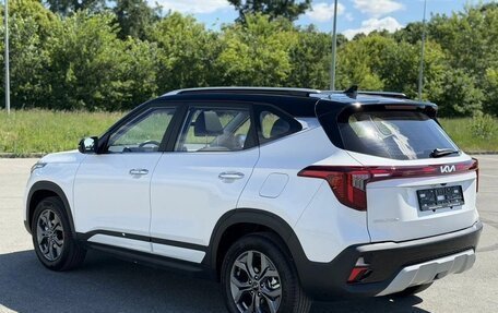 KIA Seltos I, 2026 год, 2 550 000 рублей, 4 фотография
