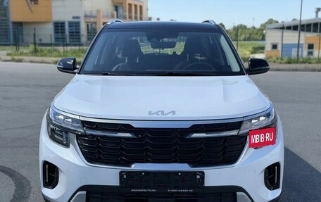 KIA Seltos I, 2026 год, 2 550 000 рублей, 2 фотография