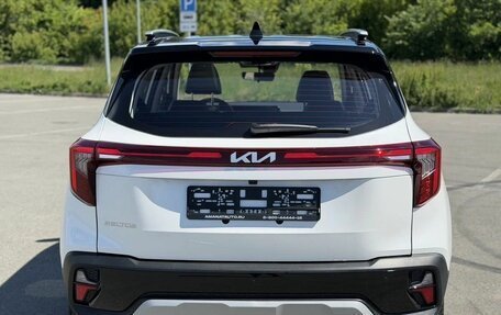 KIA Seltos I, 2026 год, 2 550 000 рублей, 5 фотография