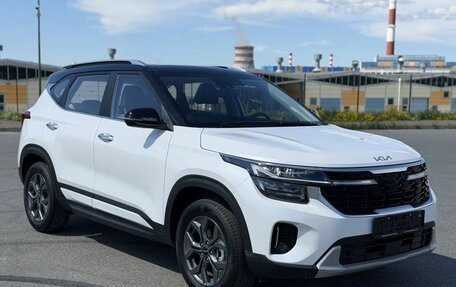 KIA Seltos I, 2026 год, 2 550 000 рублей, 7 фотография