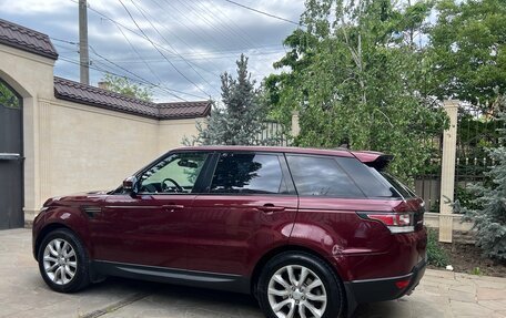 Land Rover Range Rover Sport II, 2015 год, 3 270 000 рублей, 4 фотография