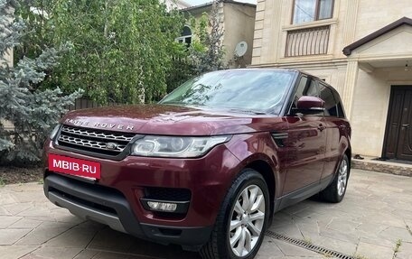 Land Rover Range Rover Sport II, 2015 год, 3 270 000 рублей, 2 фотография