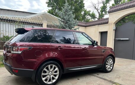 Land Rover Range Rover Sport II, 2015 год, 3 270 000 рублей, 8 фотография