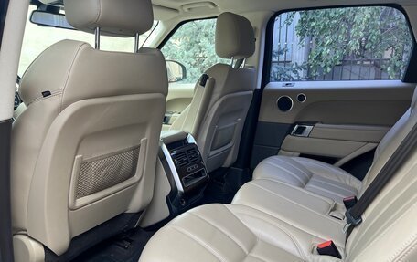 Land Rover Range Rover Sport II, 2015 год, 3 270 000 рублей, 11 фотография