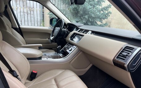 Land Rover Range Rover Sport II, 2015 год, 3 270 000 рублей, 13 фотография