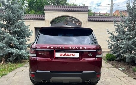 Land Rover Range Rover Sport II, 2015 год, 3 270 000 рублей, 6 фотография