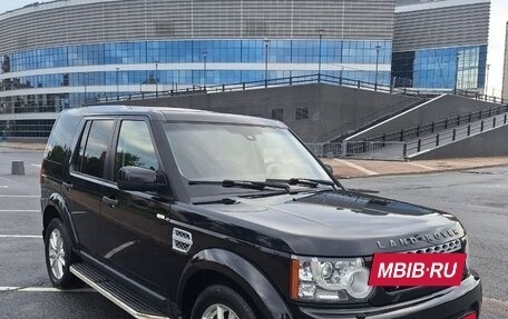 Land Rover Discovery IV, 2013 год, 2 000 000 рублей, 2 фотография
