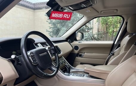 Land Rover Range Rover Sport II, 2015 год, 3 270 000 рублей, 9 фотография