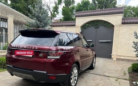 Land Rover Range Rover Sport II, 2015 год, 3 270 000 рублей, 7 фотография