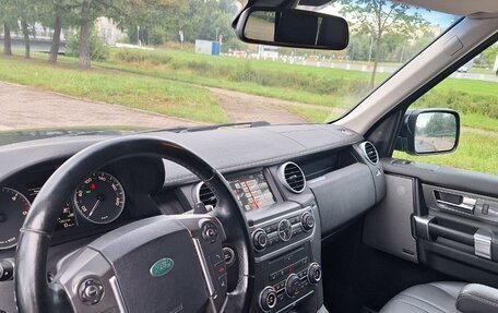 Land Rover Discovery IV, 2013 год, 2 000 000 рублей, 7 фотография