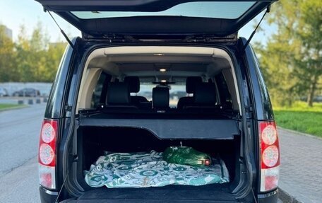 Land Rover Discovery IV, 2013 год, 2 000 000 рублей, 11 фотография