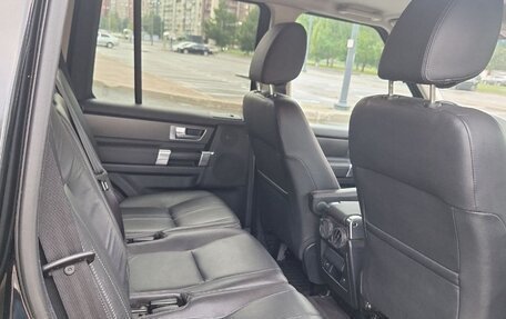 Land Rover Discovery IV, 2013 год, 2 000 000 рублей, 9 фотография