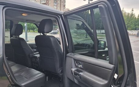 Land Rover Discovery IV, 2013 год, 2 000 000 рублей, 8 фотография
