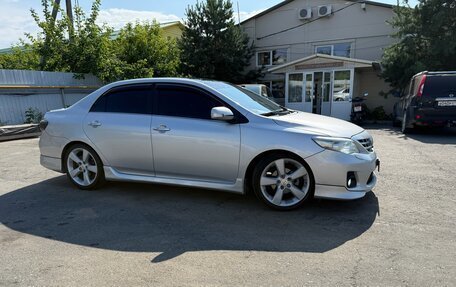 Toyota Corolla, 2010 год, 1 200 000 рублей, 3 фотография