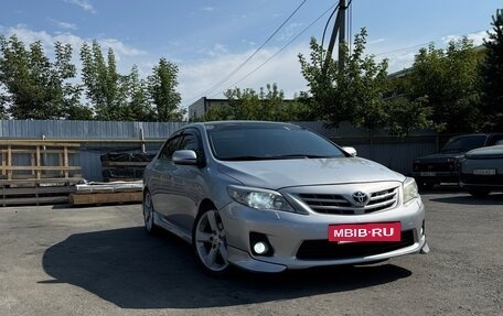Toyota Corolla, 2010 год, 1 200 000 рублей, 4 фотография