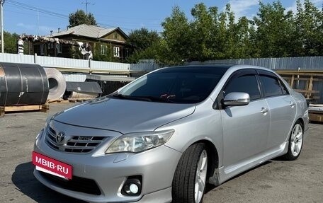 Toyota Corolla, 2010 год, 1 200 000 рублей, 2 фотография