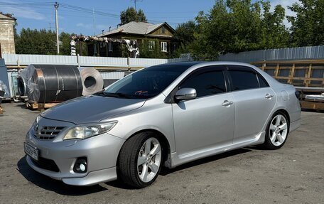Toyota Corolla, 2010 год, 1 200 000 рублей, 9 фотография