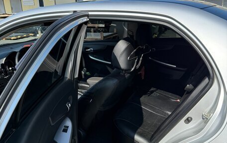 Toyota Corolla, 2010 год, 1 200 000 рублей, 11 фотография