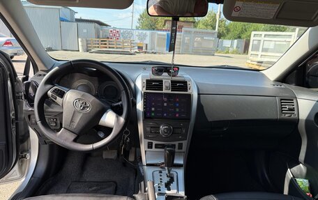 Toyota Corolla, 2010 год, 1 200 000 рублей, 12 фотография