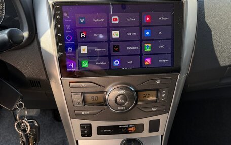 Toyota Corolla, 2010 год, 1 200 000 рублей, 13 фотография
