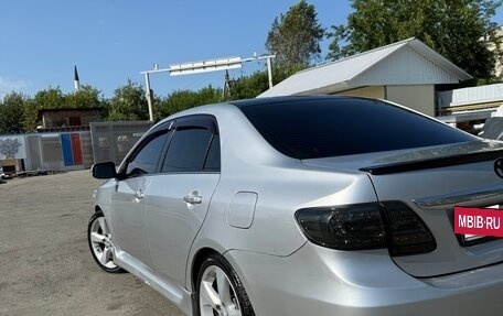 Toyota Corolla, 2010 год, 1 200 000 рублей, 7 фотография